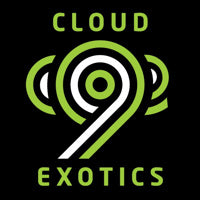 Cloud 9 Exotics Merch