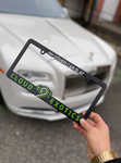 C9E "My Other Car" Plate Frame